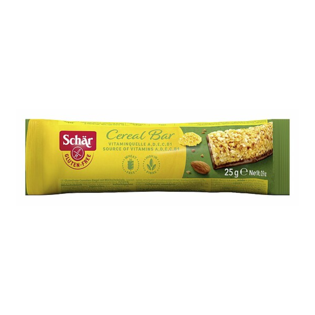 Schär Cereal Bar Glutenfrei 25g