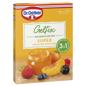 Dr.Oetker Gelfix Super 3:1 2x25g
