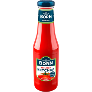 Born Кетчуп, томаты 450ml