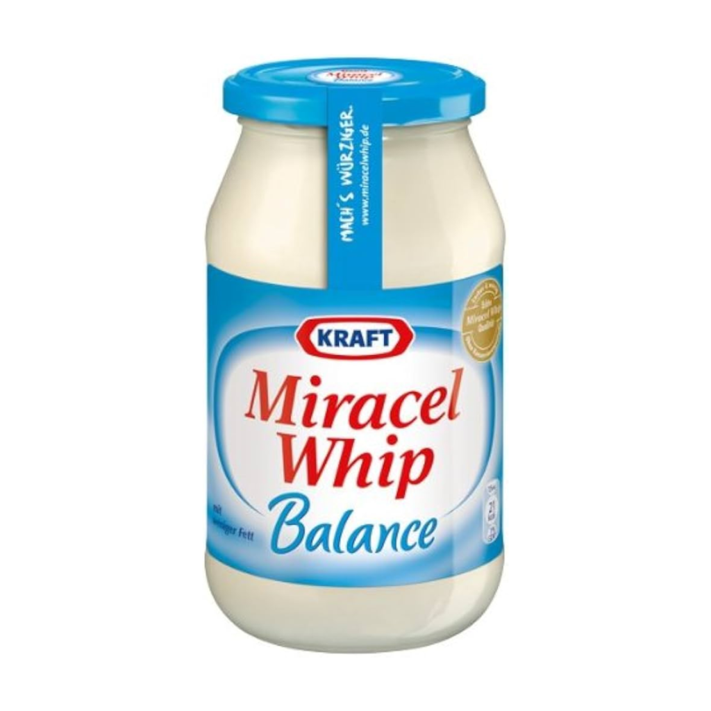 Miracel Whip Balance 250ml