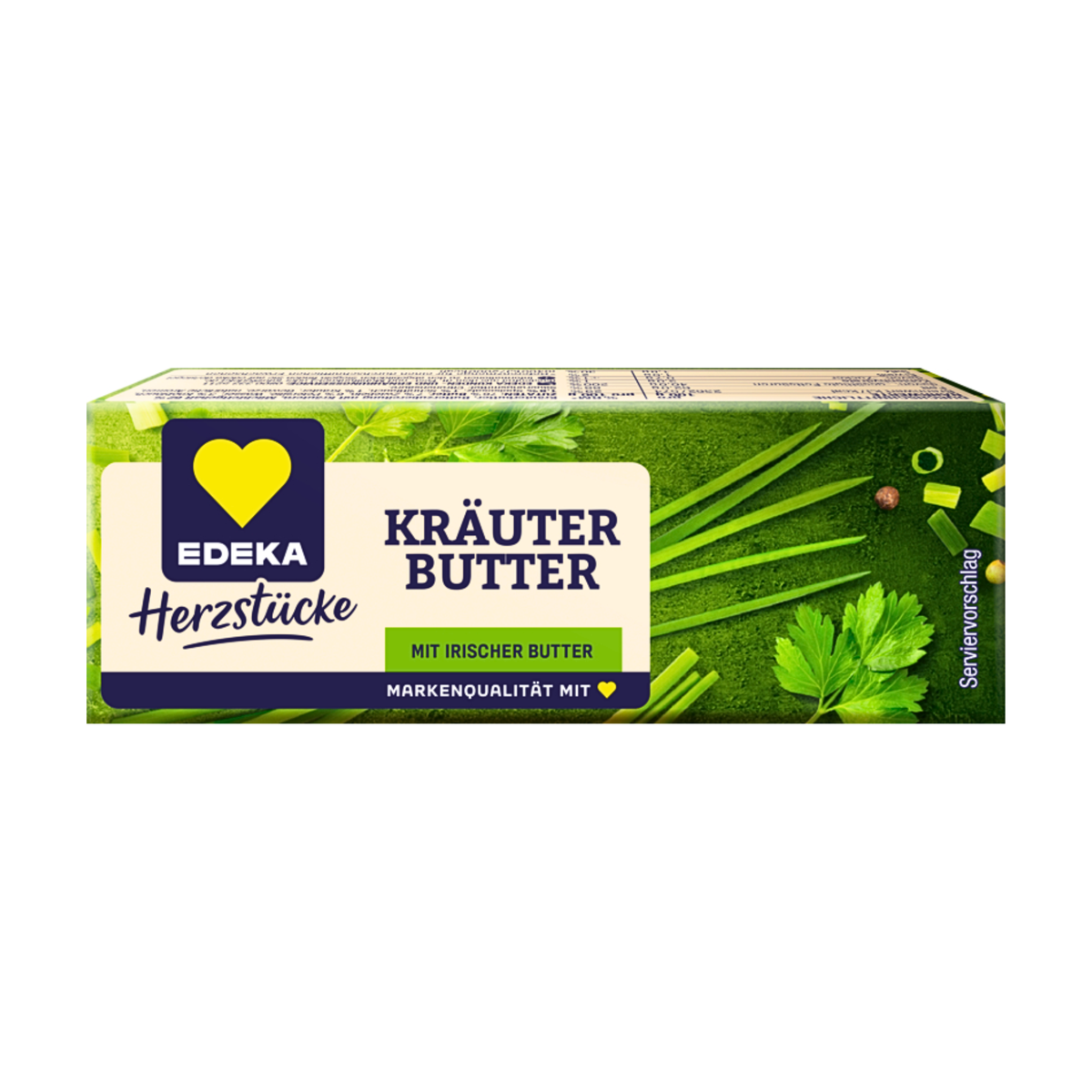 EDEKA Herzstücke Kräuterbutter 100g