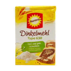 Aurora Dinkelvollkornmehl 1kg