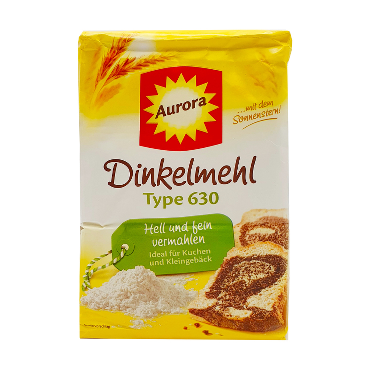 Aurora Dinkelvollkornmehl 1kg