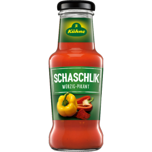 Kühne Würzsauce Schaschlik 250ml