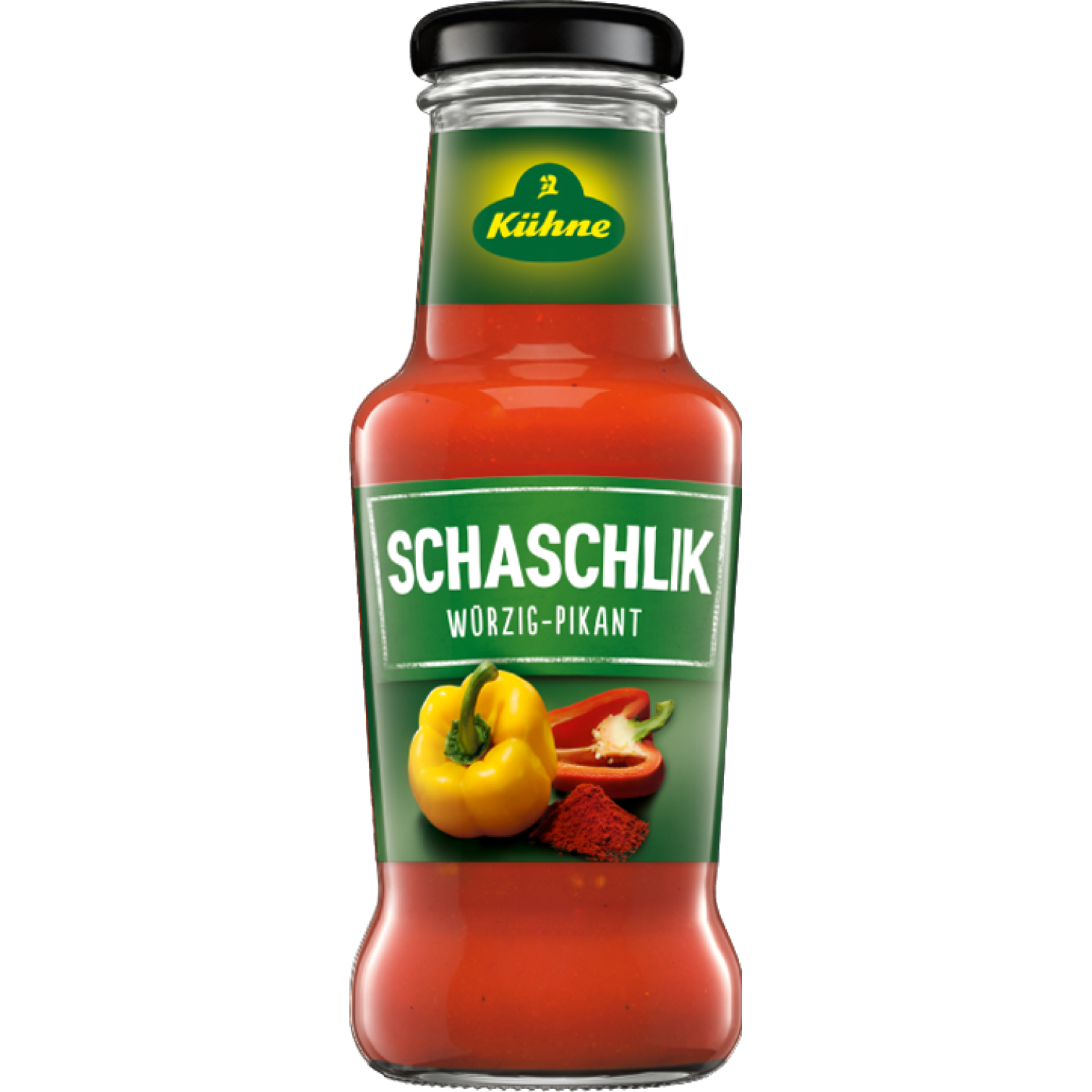 Kühne Würzsauce Schaschlik 250ml