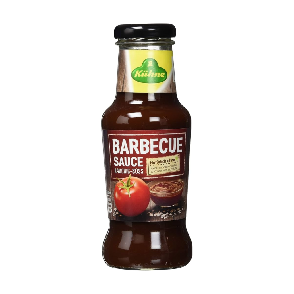 Kühne Würzsauce Barbecue 250ml