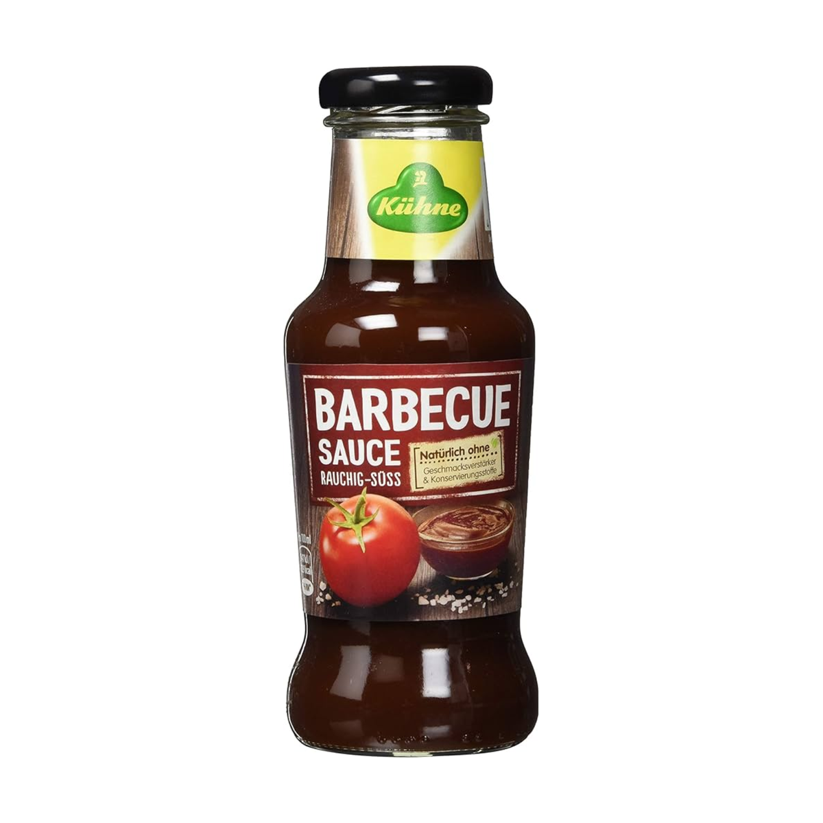 Kühne Würzsauce Barbecue 250ml