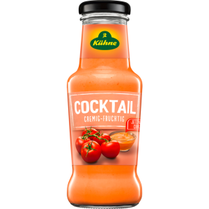 Kühne Пряный соус коктейль 250ml