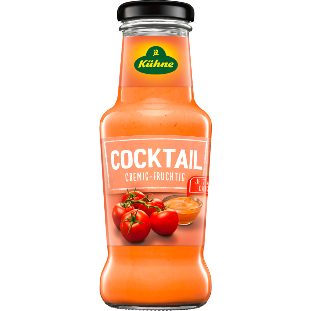 Kühne Пряный соус коктейль 250ml