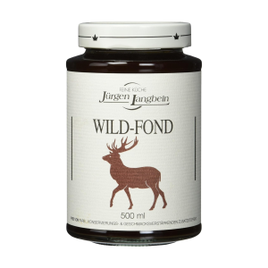 Jürgen Langbein Wild Fond 500ml