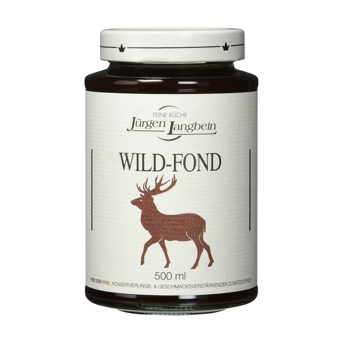 Jürgen Langbein Wild Fond 500ml