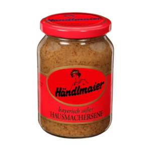 Händlmaiers süßer Hausmachersenf 335ml