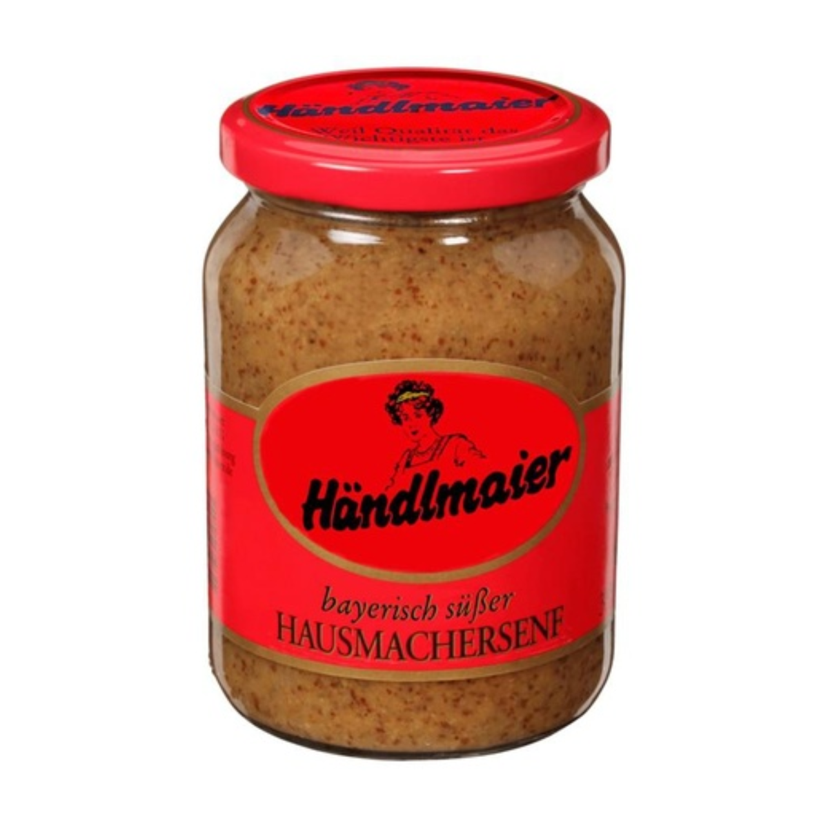 Händlmaiers süßer Hausmachersenf 335ml