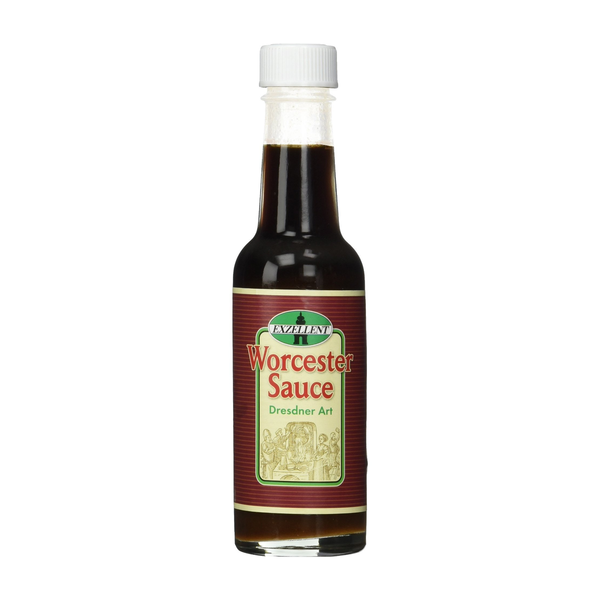 Exzellent Worcester Sauce 140ml