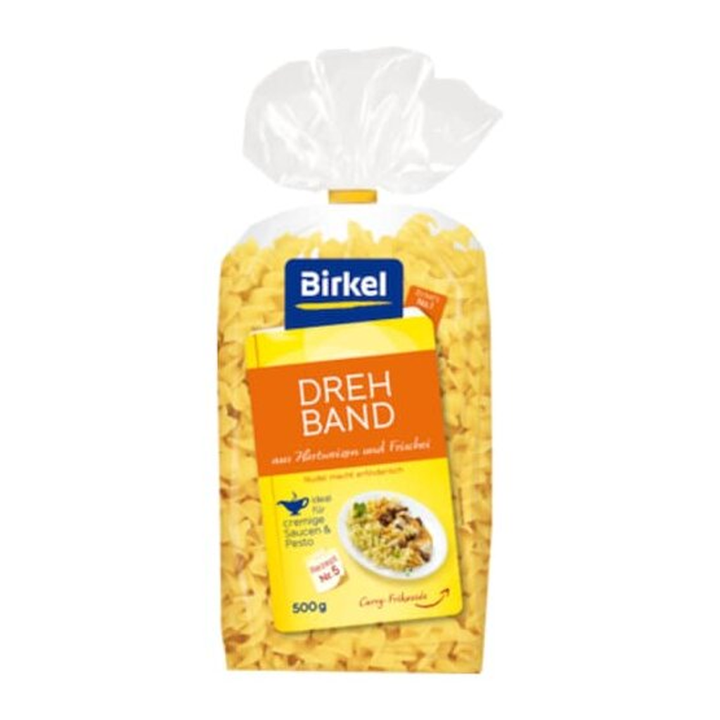 Birkel Drehband 500g