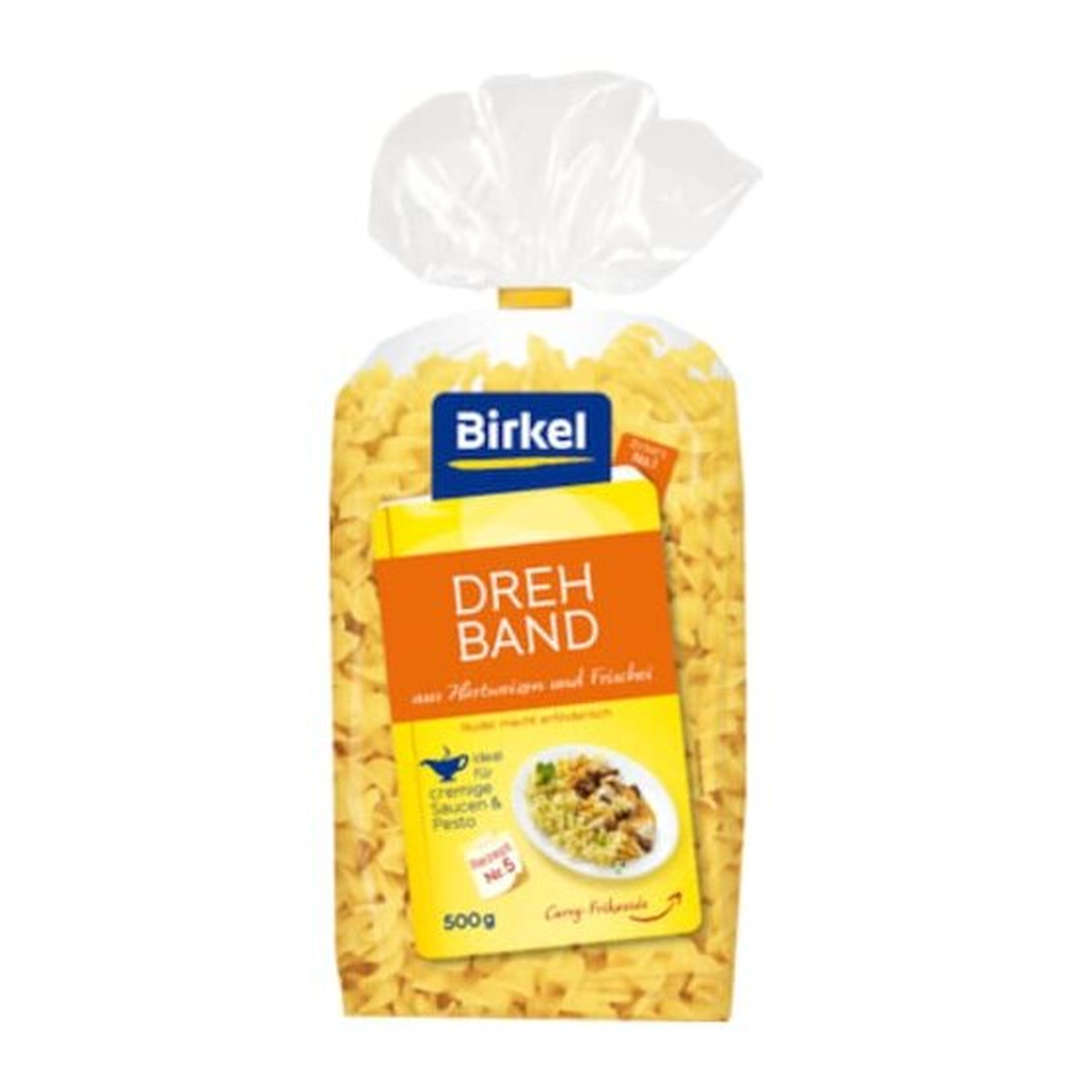 Birkel Drehband 500g