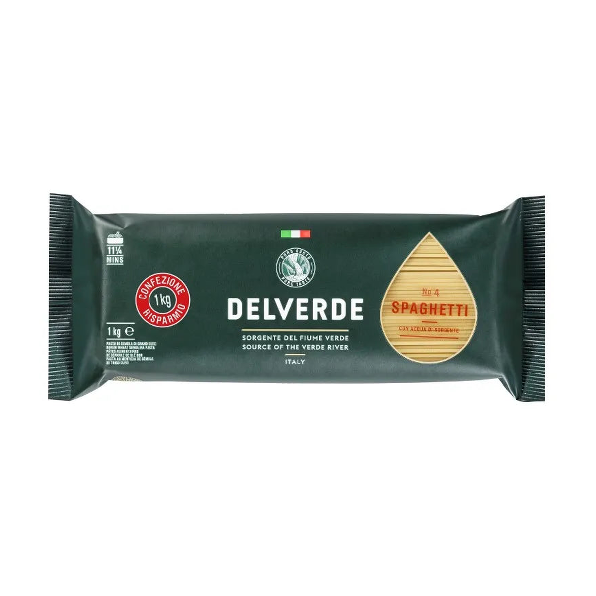 Delverde Classica Spaghettini 1kg