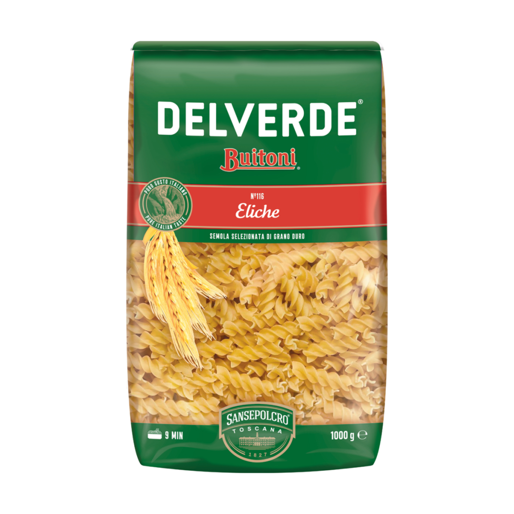 Delverde Classica Eliche 1kg