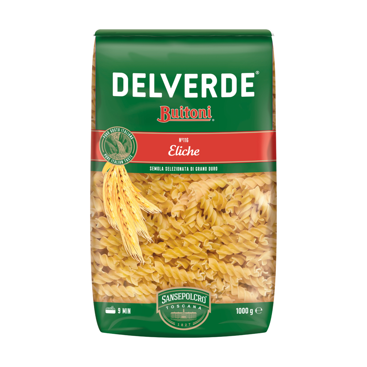 Delverde Classica Eliche 1kg