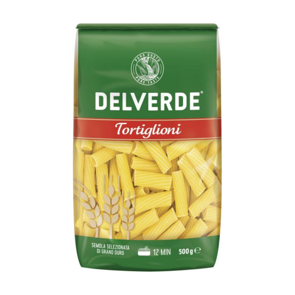 Delverde Classica Tortiglioni 1kg