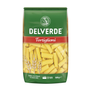 Delverde Classica Tortiglioni 1kg