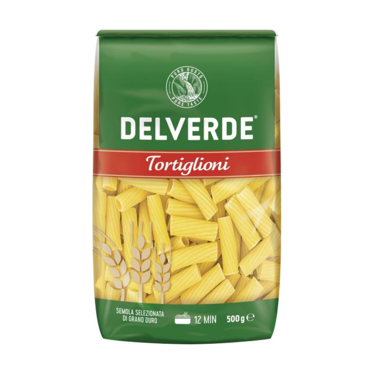 Delverde Classica Tortiglioni 1kg