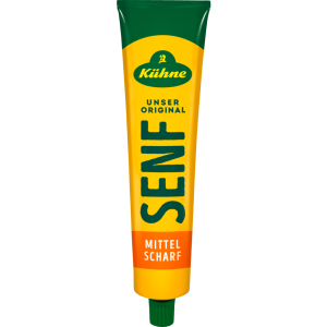 Kühne Senf mittelscharfer 200ml