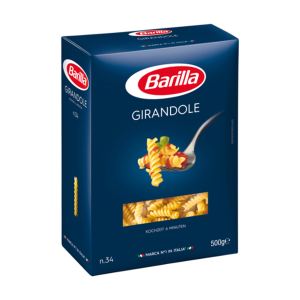 Barilla Girandole 500g