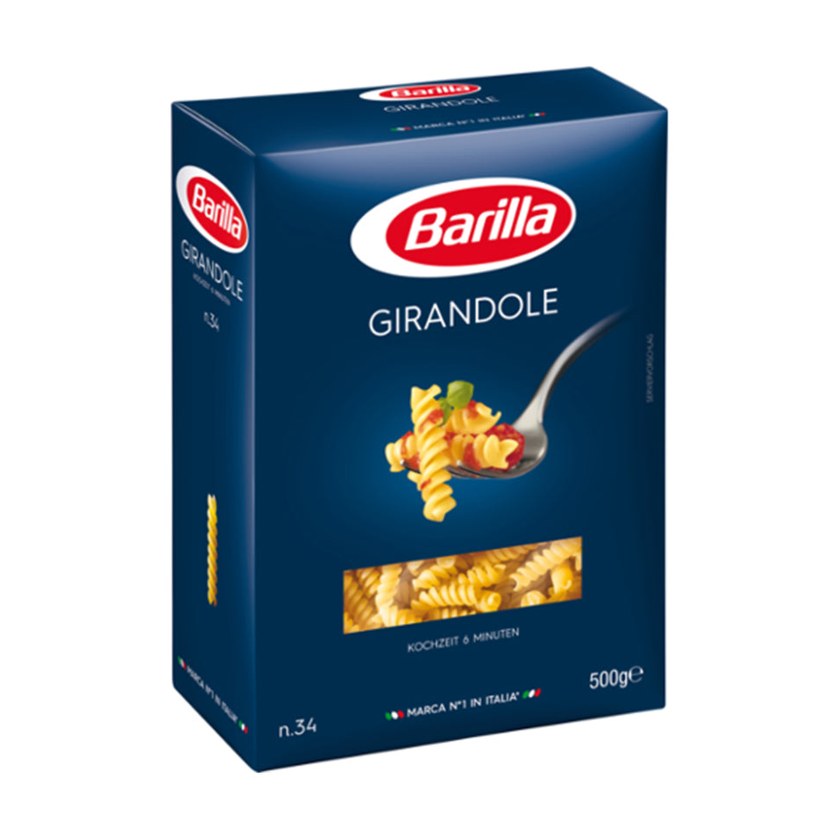 Barilla Girandole 500g