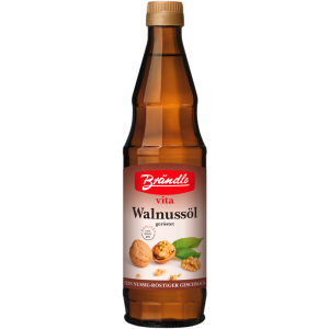 Brändle vita Walnussöl 500ml