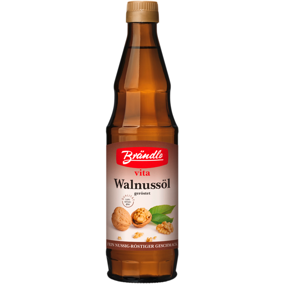 Brändle vita Walnussöl 500ml