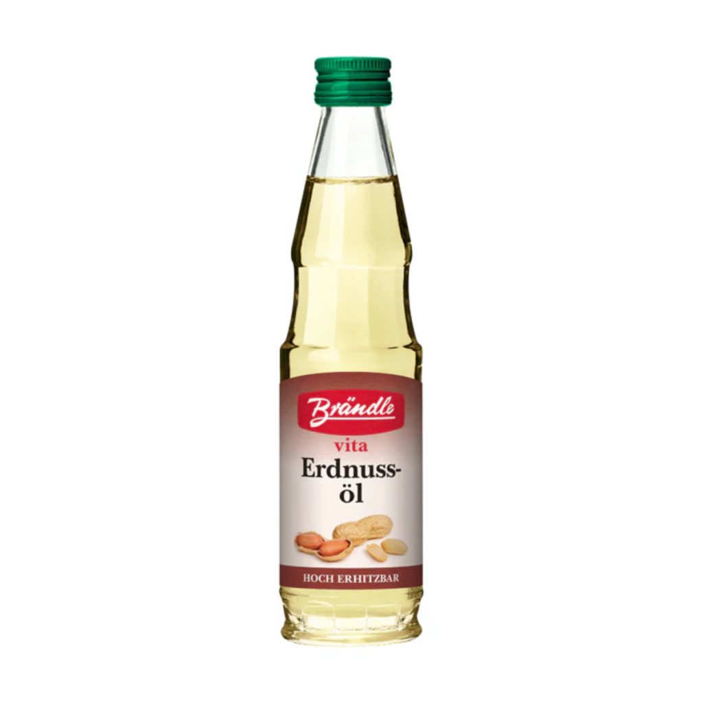 Brändle vita Erdnussöl 100ml