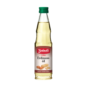 Brändle vita Erdnussöl 100ml