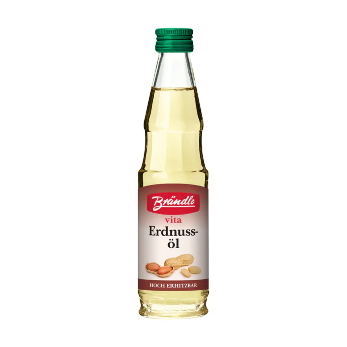 Brändle vita Erdnussöl 100ml