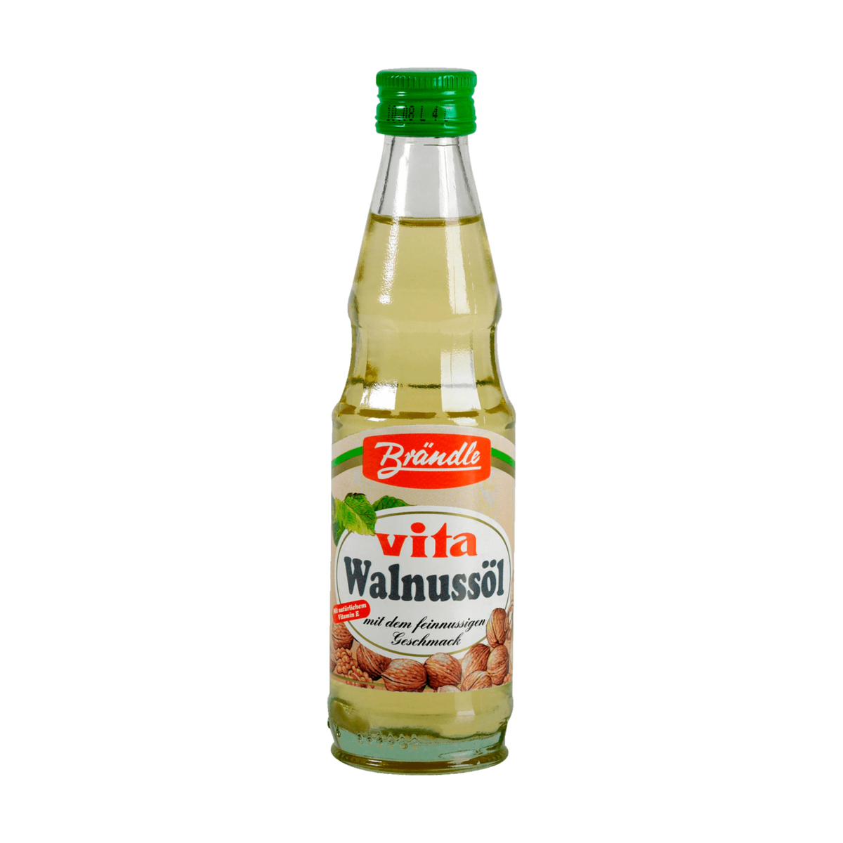 Brändle vita Walnussöl 100ml