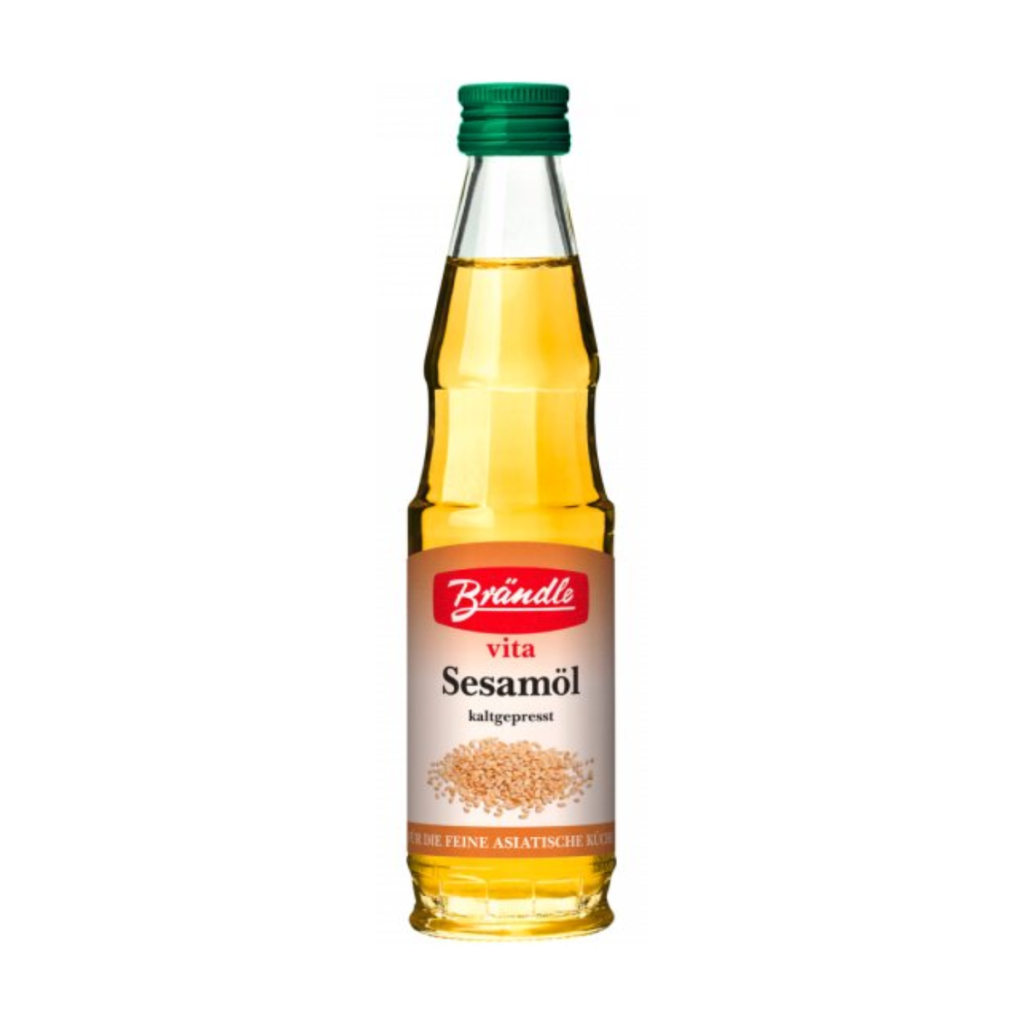 Brändle vita Sesamöl 100ml