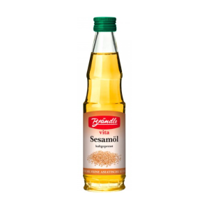 Brändle vita Sesamöl 100ml