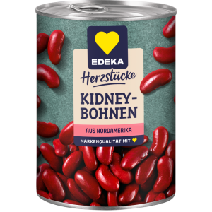 EDEKA Herzstücke Kidney Bohnen 400g