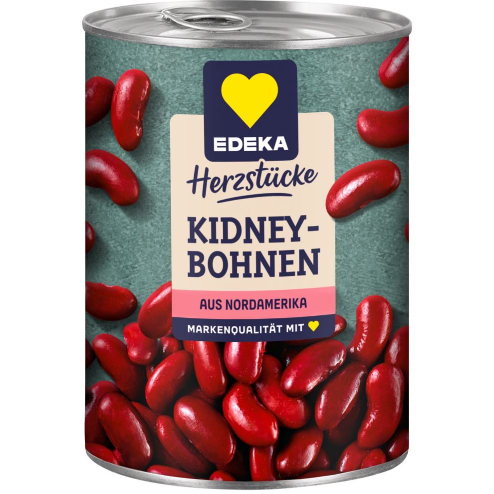 EDEKA Herzstücke Kidney Bohnen 400g