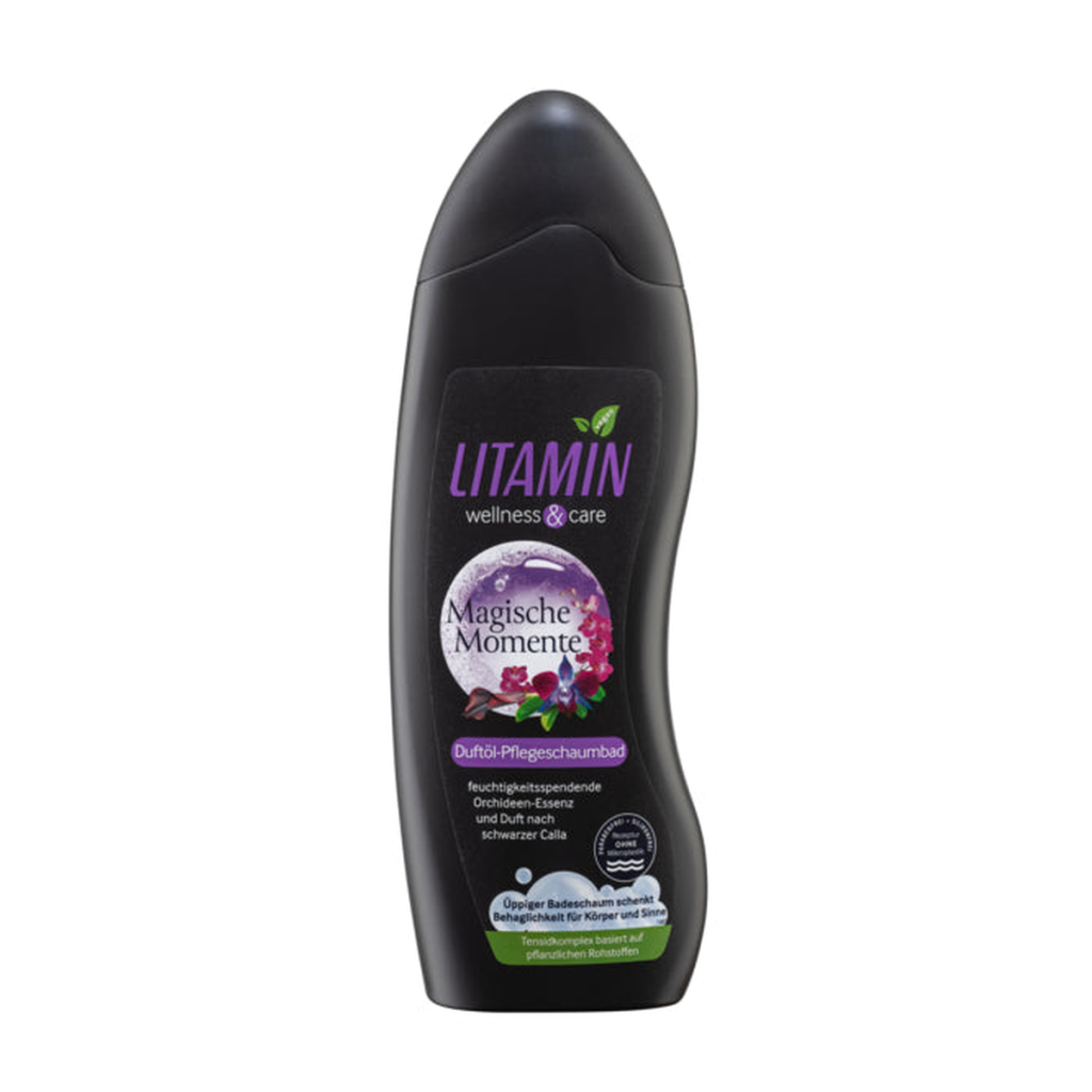 Litamin Wellness&Care Aroma-Schaumbad Magische Momente 750ml