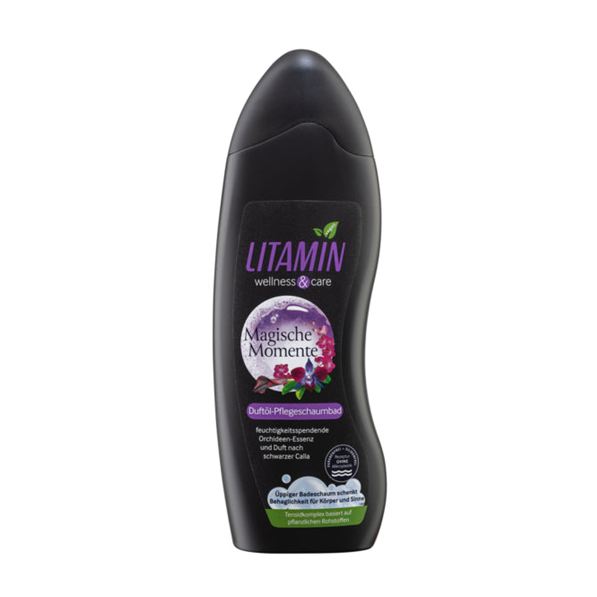Litamin Wellness&Care Aroma-Schaumbad Magische Momente 750ml