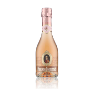 Fürst von Metternich Rose Sekt trocken 0,2l