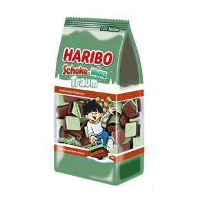 Haribo Konfekt Stangen 150Stück 1200g