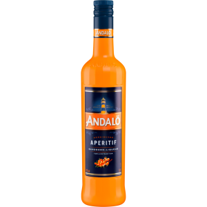 Andalö Sanddorn Liqueur 15% 0,7l