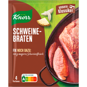 Knorr Fix Schweinebraten 41g