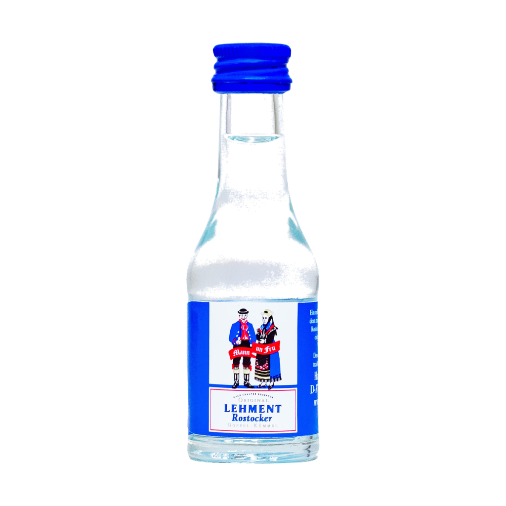Lehment Doppelkümmel 38% 6x0,02l