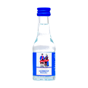 Lehment Doppelkümmel 38% 6x0,02l
