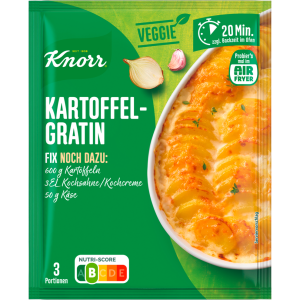 Knorr Fix Kartoffel Gratin 37g