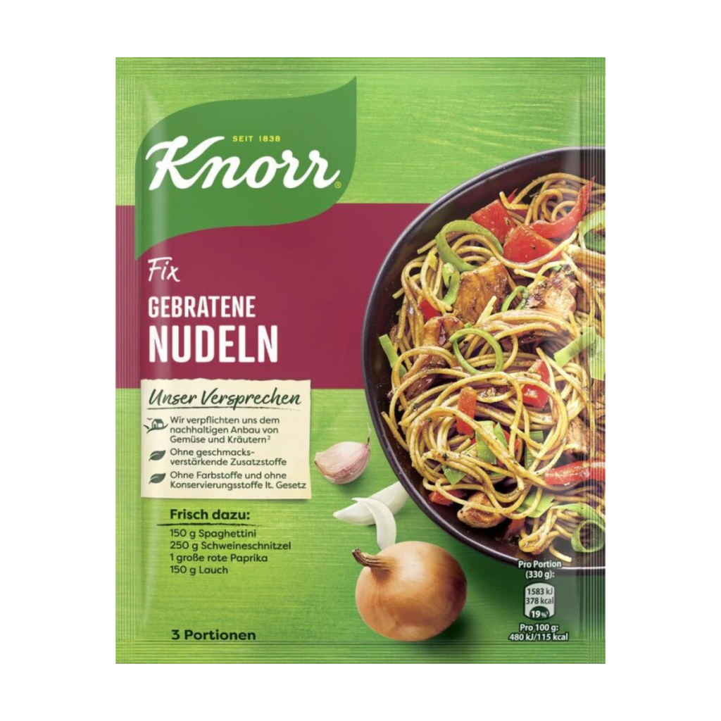Knorr Fix Gebratene Nudeln 30g