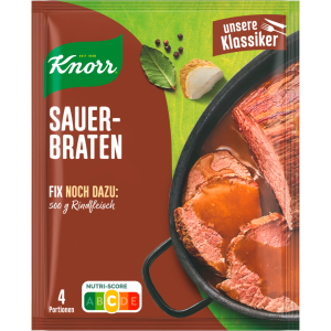 Knorr Fix Sauerbraten 37g